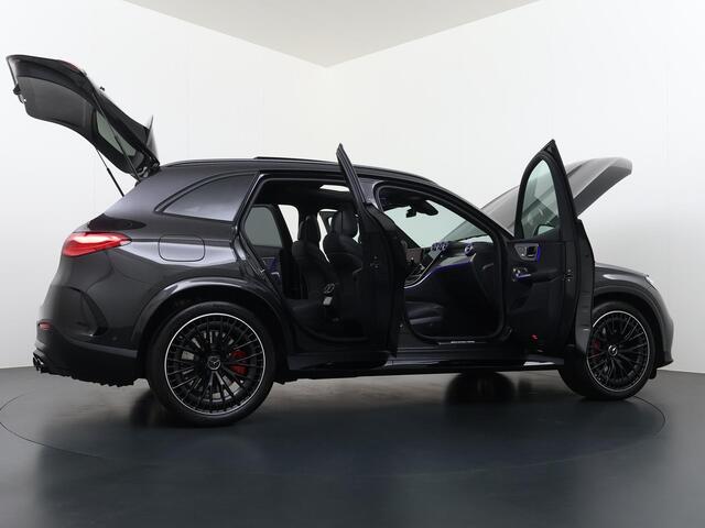 Mercedes-Benz GLC-KLASSE AMG 43 4MATIC | Head-Up | Burmester | Pano