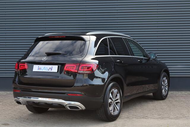 Mercedes-Benz GLC-KLASSE 200 Business Solution Limited Pano/Leder/Camera/CarPlay/LED/Dodehoek/Dab