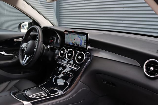 Mercedes-Benz GLC-KLASSE 200 Business Solution Limited Pano/Leder/Camera/CarPlay/LED/Dodehoek/Dab