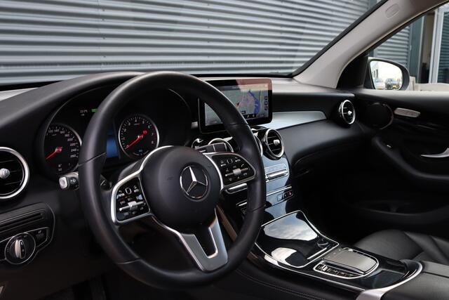 Mercedes-Benz GLC-KLASSE 200 Business Solution Limited Pano/Leder/Camera/CarPlay/LED/Dodehoek/Dab