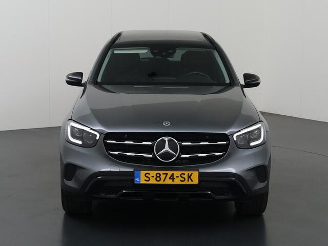 Mercedes-Benz GLC-KLASSE 300e 4MATIC Premium | Night | Trekhaak | Rijassistentiepakket Plus | Widescreen | Multibeam |