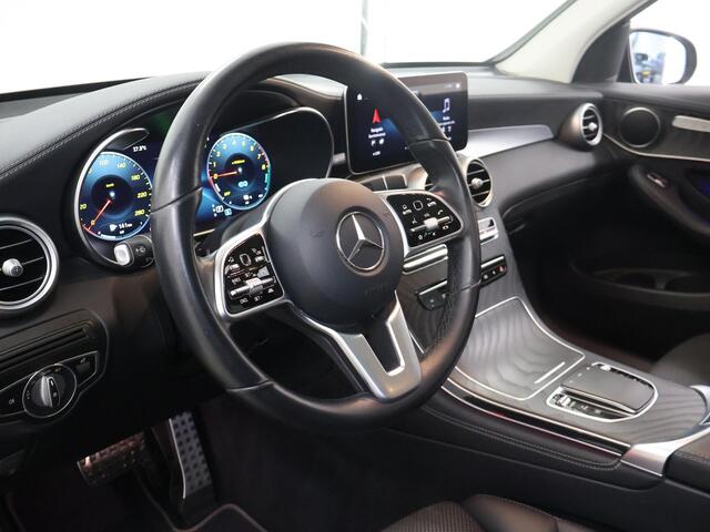 Mercedes-Benz GLC-KLASSE 300e 4MATIC Premium | Night | Trekhaak | Rijassistentiepakket Plus | Widescreen | Multibeam |