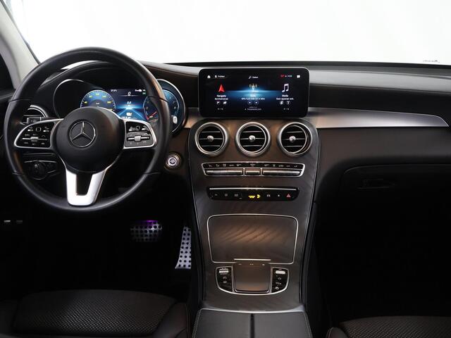Mercedes-Benz GLC-KLASSE 300e 4MATIC Premium | Night | Trekhaak | Rijassistentiepakket Plus | Widescreen | Multibeam |