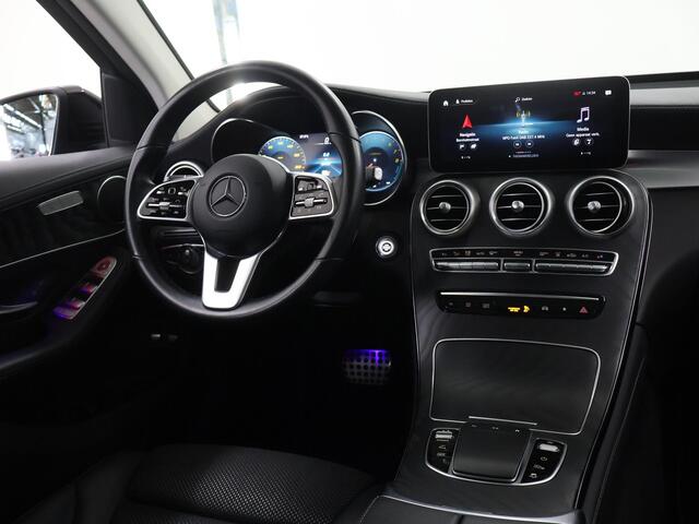 Mercedes-Benz GLC-KLASSE 300e 4MATIC Premium | Night | Trekhaak | Rijassistentiepakket Plus | Widescreen | Multibeam |