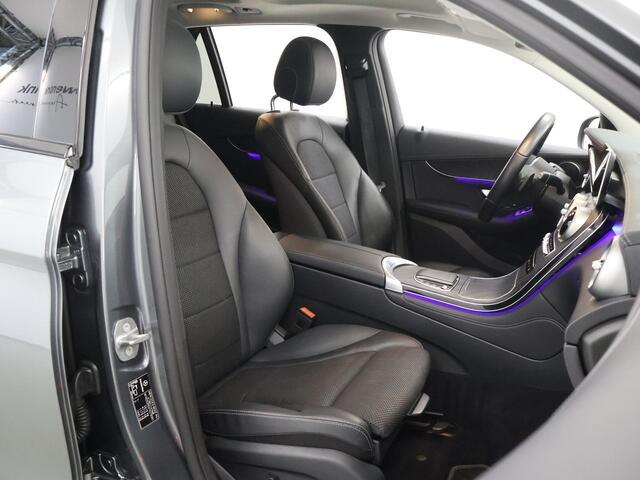 Mercedes-Benz GLC-KLASSE 300e 4MATIC Premium | Night | Trekhaak | Rijassistentiepakket Plus | Widescreen | Multibeam |