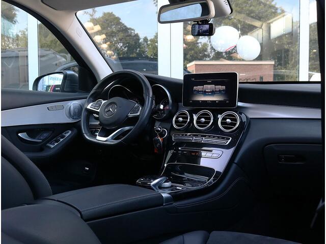 Mercedes-Benz GLC-KLASSE 250 4MATIC Business Solution AMG Panoramadak