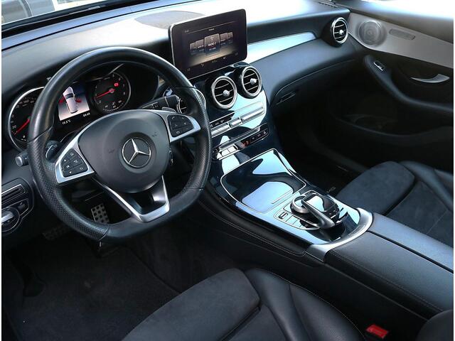 Mercedes-Benz GLC-KLASSE 250 4MATIC Business Solution AMG Panoramadak