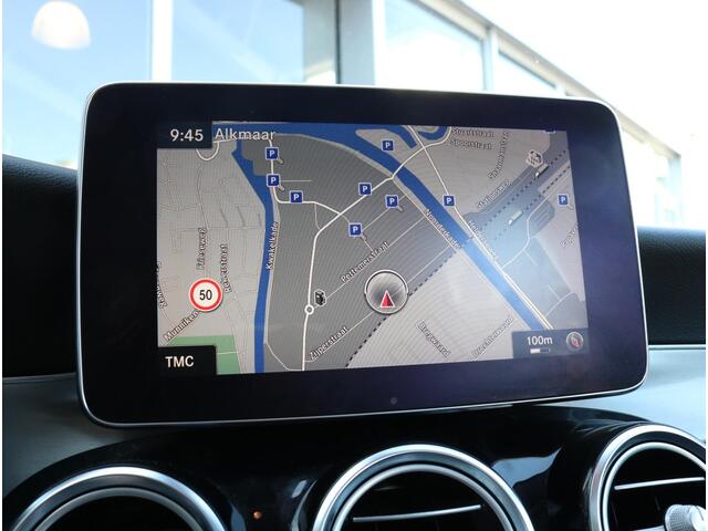 Mercedes-Benz GLC-KLASSE 250 4MATIC Business Solution AMG Panoramadak