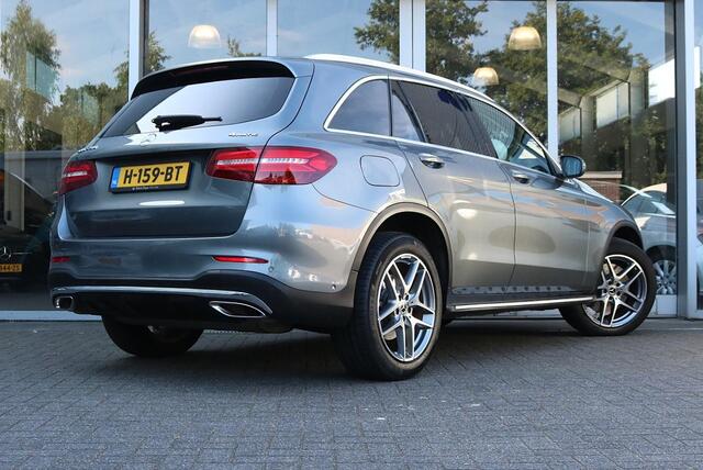 Mercedes-Benz GLC-KLASSE 250 4MATIC Business Solution AMG Panoramadak
