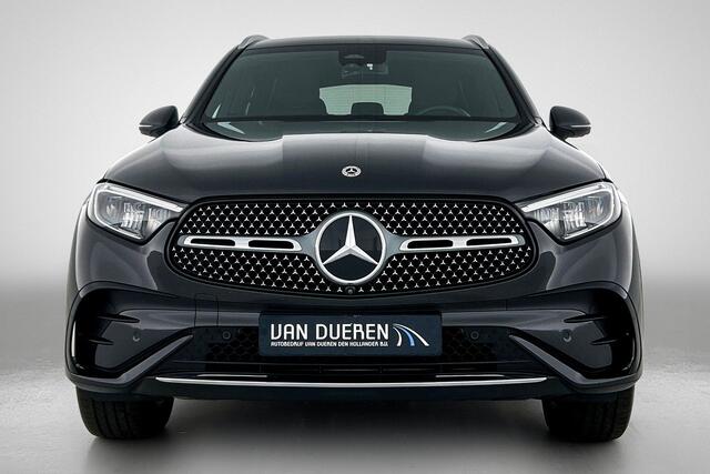 Mercedes-Benz GLC-KLASSE 300e 4MATIC AMG Line Techniek Achterassturing, Leder, Distronic, Luchtvering