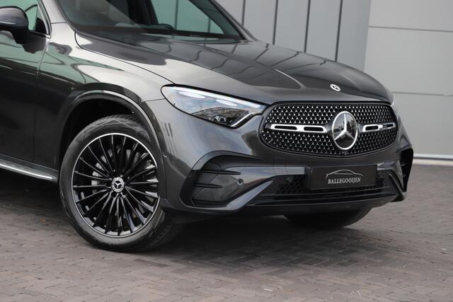 Mercedes-Benz GLC-KLASSE 400e AMG 4-Matic Aut9 | 381PK | Luchtvering | Achterasbesturing | Massage | Head-up | Keyles-go | Burmester | Pano | Distronic+ | Sfeerverlichting | Carbon | 2023.