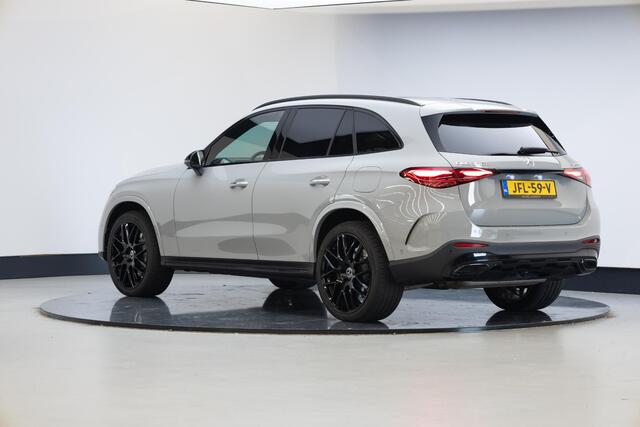 Mercedes-Benz GLC-KLASSE 300e 4MATIC AMG Line