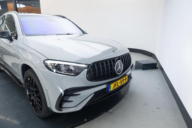 Mercedes-Benz GLC-KLASSE 300e 4MATIC AMG Line