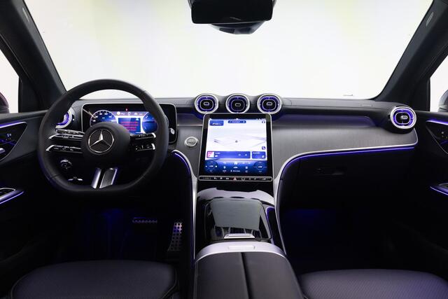 Mercedes-Benz GLC-KLASSE 300e 4MATIC AMG Line