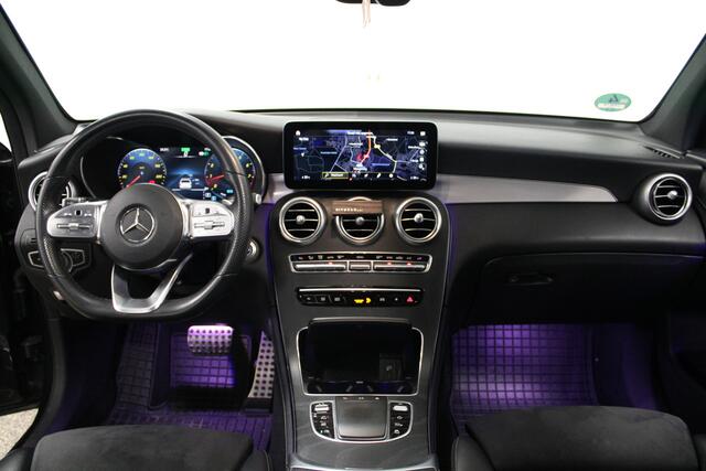 Mercedes-Benz GLC-KLASSE 200 Business Solution AMG Pano|Multibeam|Augumented|Sfeer.