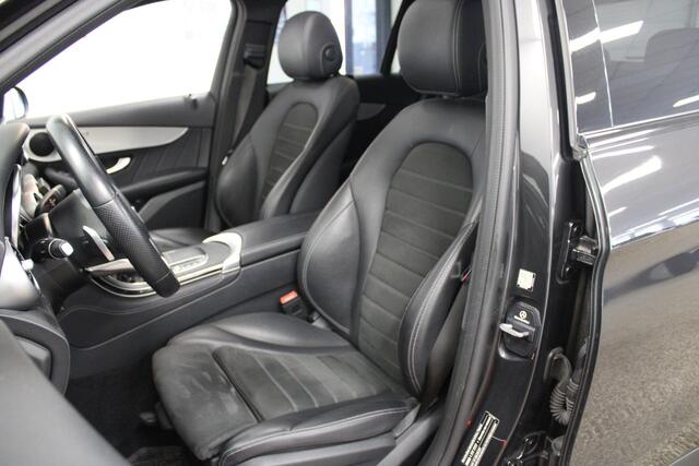 Mercedes-Benz GLC-KLASSE 200 Business Solution AMG Pano|Multibeam|Augumented|Sfeer.