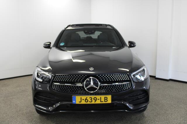 Mercedes-Benz GLC-KLASSE 200 Business Solution AMG Pano|Multibeam|Augumented|Sfeer.