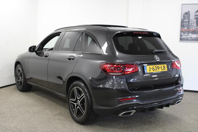 Mercedes-Benz GLC-KLASSE 200 Business Solution AMG Pano|Multibeam|Augumented|Sfeer.
