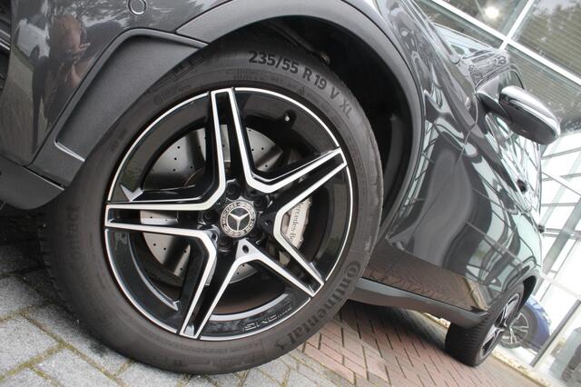 Mercedes-Benz GLC-KLASSE 200 4M Bus.Sol. AMG