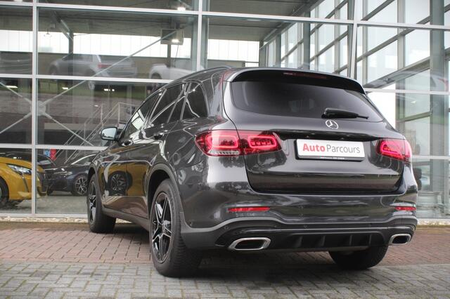 Mercedes-Benz GLC-KLASSE 200 4M Bus.Sol. AMG