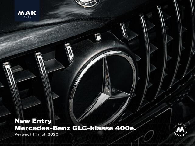 Mercedes-Benz GLC-KLASSE 400e 4Matic AMG Line , pano, 360 camera, HUD, matrix-LED, keyless
