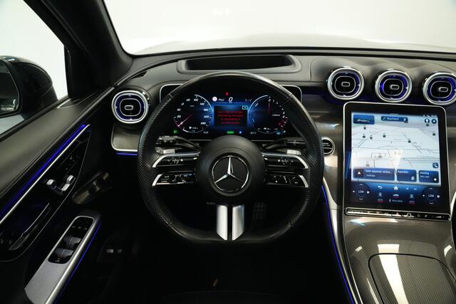 Mercedes-Benz GLC-KLASSE 300e 4MATIC AMG Line Nightpakket Keyless Go/Start HUD