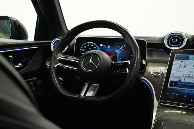 Mercedes-Benz GLC-KLASSE 300e 4MATIC AMG Line Nightpakket Keyless Go/Start HUD