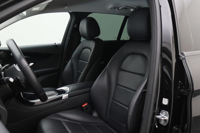 Mercedes-Benz GLC-KLASSE 200 Business Solution Limited Leer, Apple Carplay, Elektr. Stoelen, Camera, LED, Dodehoeksensor, PDC