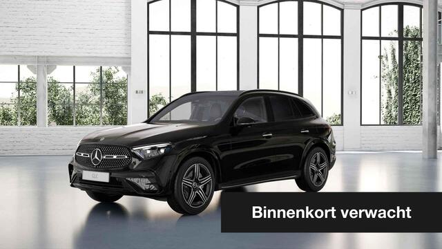 Mercedes-Benz GLC-KLASSE 300e 4MATIC AMG Line | Night | Panoramadak | Memory | Trekhaak | Digital light | Sfeerverlichting |