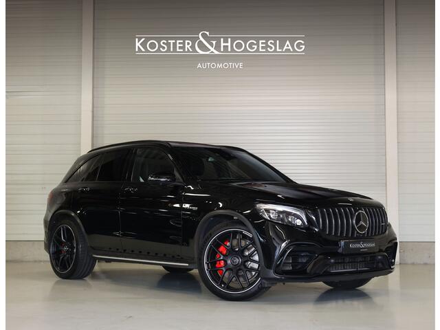 Mercedes-Benz GLC-KLASSE 63S AMG 4MATIC+ | AMG Drivers Pack - Burmester