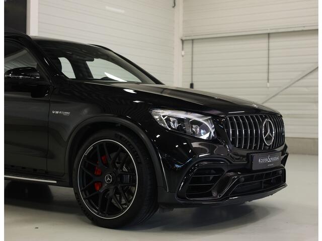 Mercedes-Benz GLC-KLASSE 63S AMG 4MATIC+ | AMG Drivers Pack - Burmester
