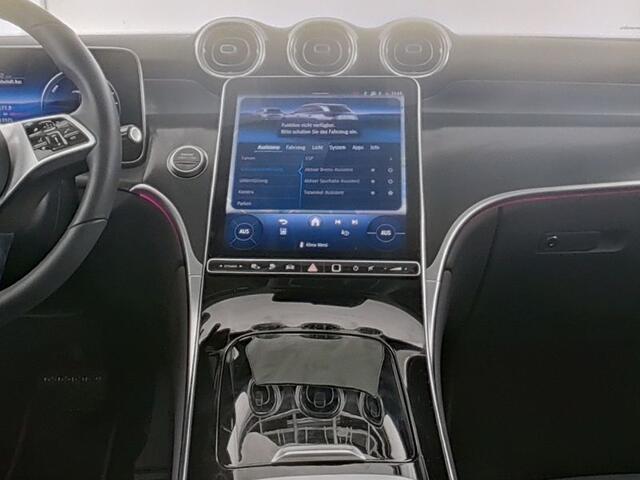 Mercedes-Benz GLC-KLASSE 300 e 4MATIC Plug-In Hybride Trekhaak | Panorama Schuif-Kanteldak | Memory voorstoelen | Ledkoplampen | Stoel en Stuurverwarming. Inclusief 24 maanden MB Certified garantie voor Europa.