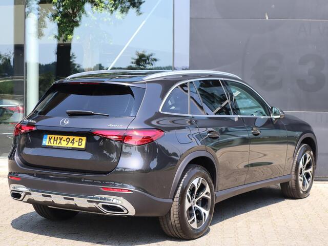Mercedes-Benz GLC-KLASSE 300e 4MATIC Business Solution