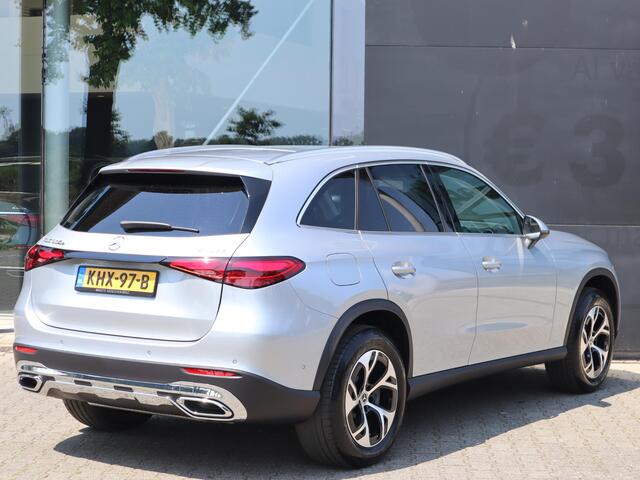 Mercedes-Benz GLC-KLASSE 300e 4MATIC Business Solution