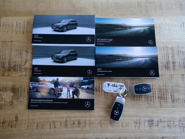 Mercedes-Benz GLC-KLASSE 300e 4MATIC Business Solution AMG Pano Burmester 360 Camera