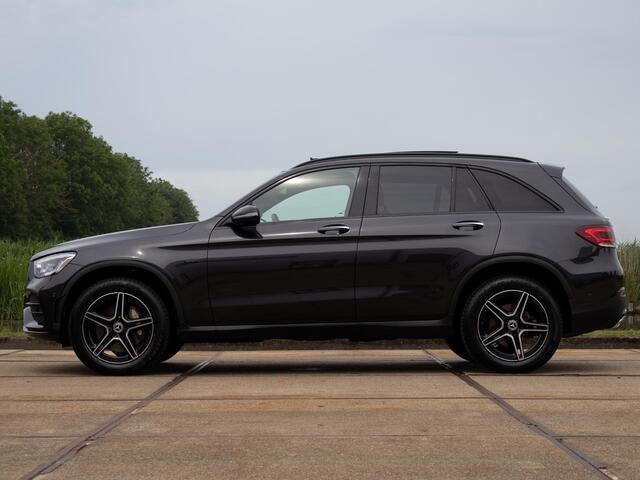 Mercedes-Benz GLC-KLASSE 300e 4MATIC Business Solution AMG Pano Burmester 360 Camera