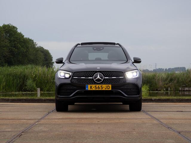 Mercedes-Benz GLC-KLASSE 300e 4MATIC Business Solution AMG Pano Burmester 360 Camera