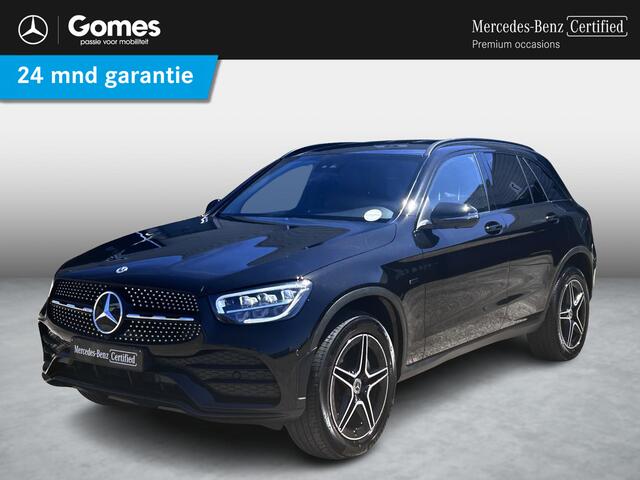 Mercedes-Benz GLC-KLASSE 300e 4MATIC Premium Plus