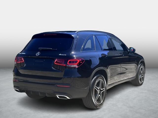 Mercedes-Benz GLC-KLASSE 300e 4MATIC Premium Plus