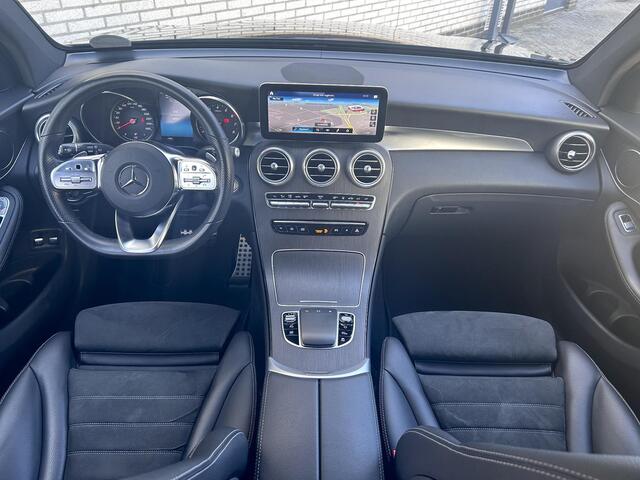 Mercedes-Benz GLC-KLASSE 300e 4MATIC Premium Plus