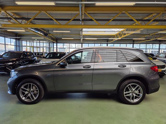 Mercedes-Benz GLC-KLASSE 350e 4MATIC Premium -320pk- Automaat | AMG Line | Panoramadak | Trekhaak | Rijklaarprijs incl. 1 jaar Bovag garantie