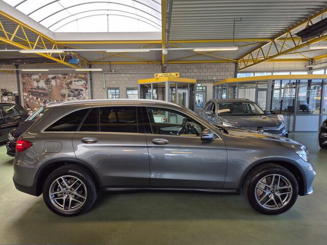 Mercedes-Benz GLC-KLASSE 350e 4MATIC Premium -320pk- Automaat | AMG Line | Panoramadak | Trekhaak | Rijklaarprijs incl. 1 jaar Bovag garantie