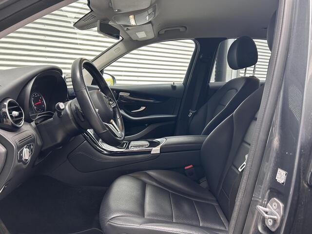 Mercedes-Benz GLC-KLASSE 200 Business Solution Limited | Cruise Control | Stoelverwarming | Achteruitrijcamera