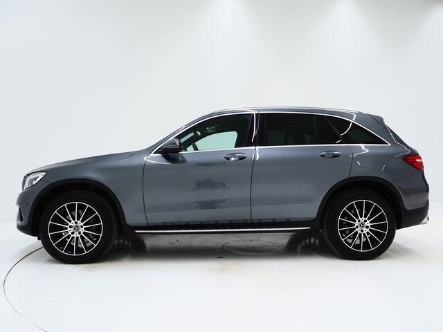 Mercedes-Benz GLC-KLASSE 250 4MATIC Panamericana | Panoramadak | Leder | Luchtvering | Memory | 360 | Stoelkoeling | Sfeerlicht | Keyless