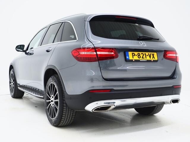 Mercedes-Benz GLC-KLASSE 250 4MATIC Panamericana | Panoramadak | Leder | Luchtvering | Memory | 360 | Stoelkoeling | Sfeerlicht | Keyless