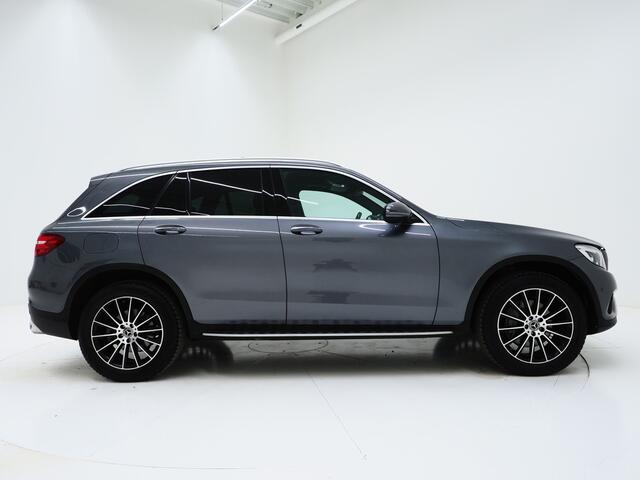 Mercedes-Benz GLC-KLASSE 250 4MATIC Panamericana | Panoramadak | Leder | Luchtvering | Memory | 360 | Stoelkoeling | Sfeerlicht | Keyless