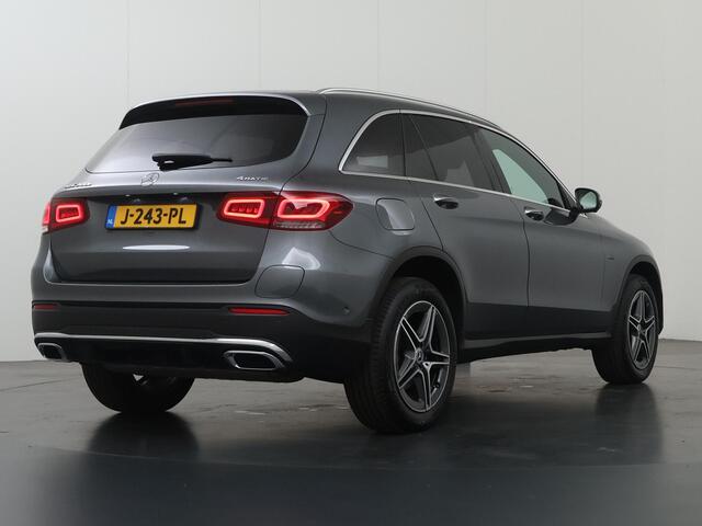 Mercedes-Benz GLC-KLASSE 300e 4MATIC Business Solution AMG | Trekhaak | Burmester | Panoramadak | 360 graden camera | Widescreen |