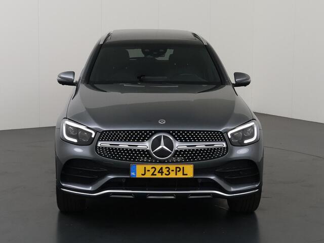 Mercedes-Benz GLC-KLASSE 300e 4MATIC Business Solution AMG | Trekhaak | Burmester | Panoramadak | 360 graden camera | Widescreen |