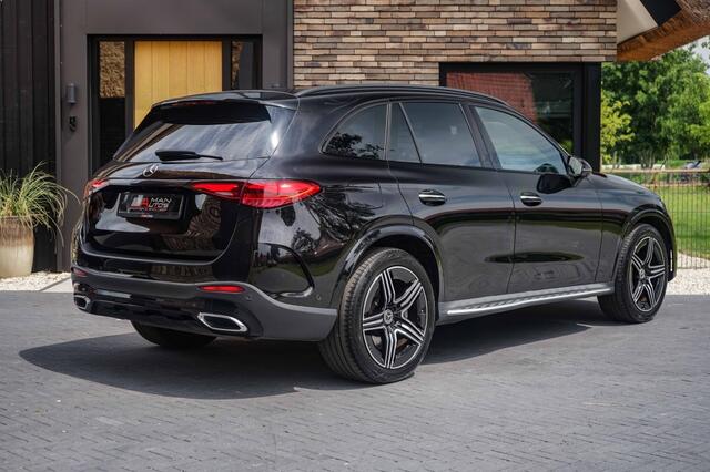 Mercedes-Benz GLC-KLASSE 400e AMG 4Matic 381PK Luchtv/Night/4WB/360/Burm/Memory
