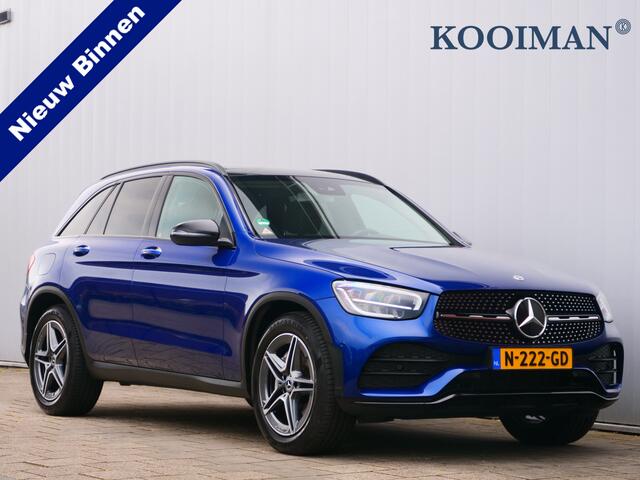 Mercedes-Benz GLC-KLASSE 300 4MATIC Premium Plus 259 Pk Automaat Navi / Apple Carplay / Pano-dak / Trekhaak